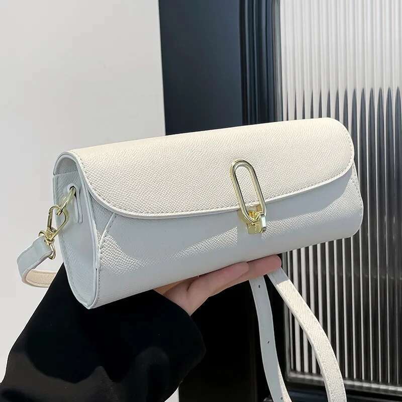2025 New Popular Premium Simple Personality With Light Casual Ladies Gorgeous Single Shoulder Crossbody Bag