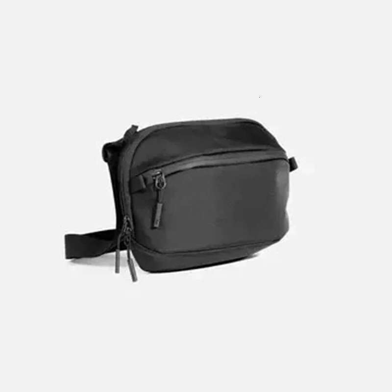 Day Sling 3 Max X-Pac Nylon Material Fashion Waterproof Unisex One Shoulder Crossbody Waist Chest Bag 6L