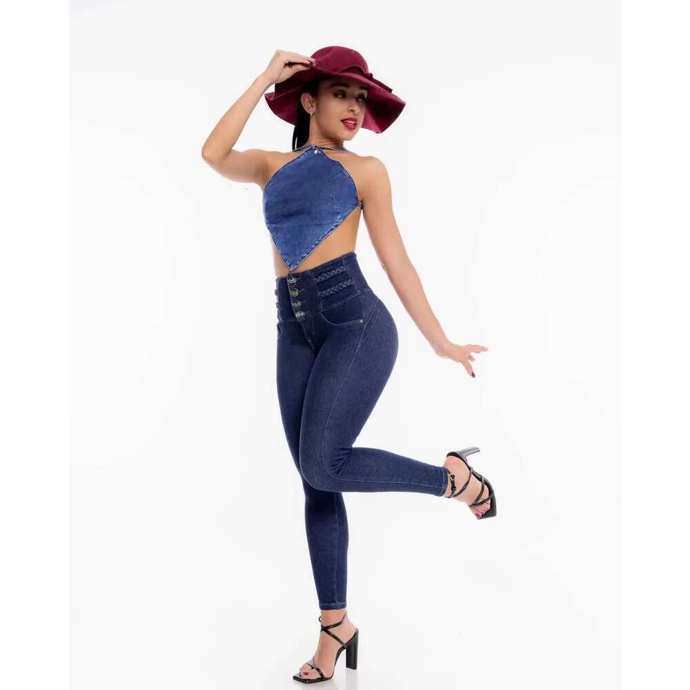 Skinny Jeans Waist Tummy Control Underwear with Butt Lifting Effect High Waisted Shaping Pants for Women slimming body
