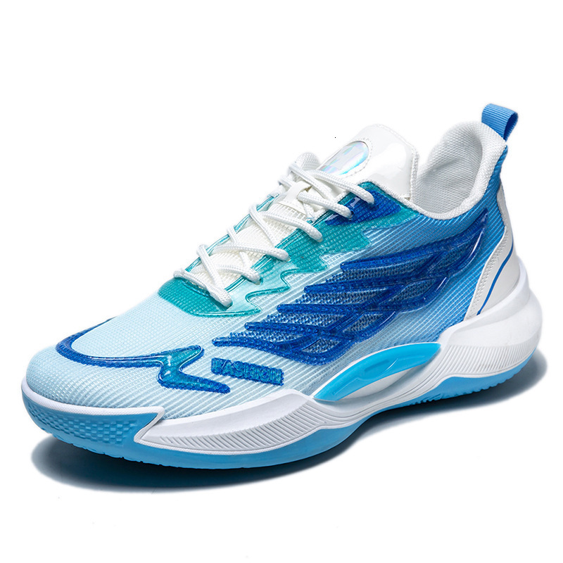 Running Thick soled Singles 2025 New Men's Spring Mesh Breathable Youth Sports and Leisure Shoes