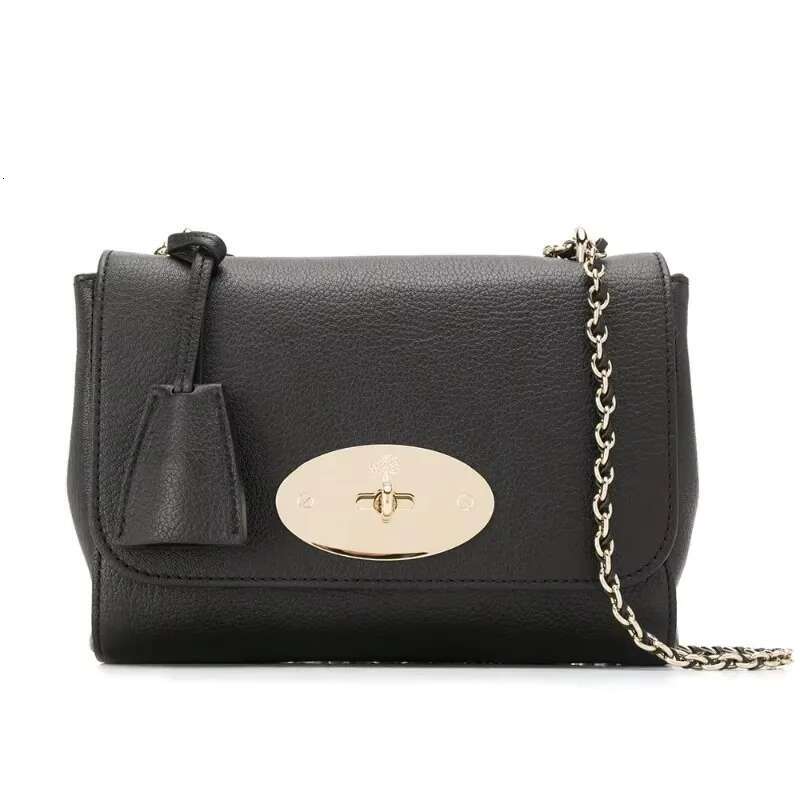 Genuine Leather Designer Shoulder Women High Quality Cowhide Fashion Chain Crossbody Bag Trend Exquisite Female Bags