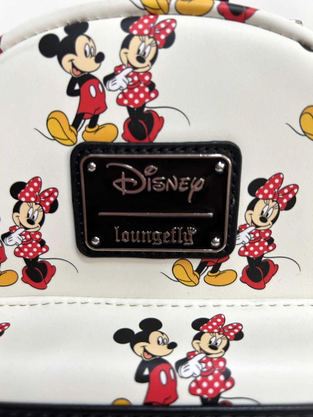Disney 2025 Original DISNEY Catoon Castle Anime Baby GIrls Kids Backpack Flowers Cosplay Leisure Travel Bag Mini Childrens SchoolbagXJ250515