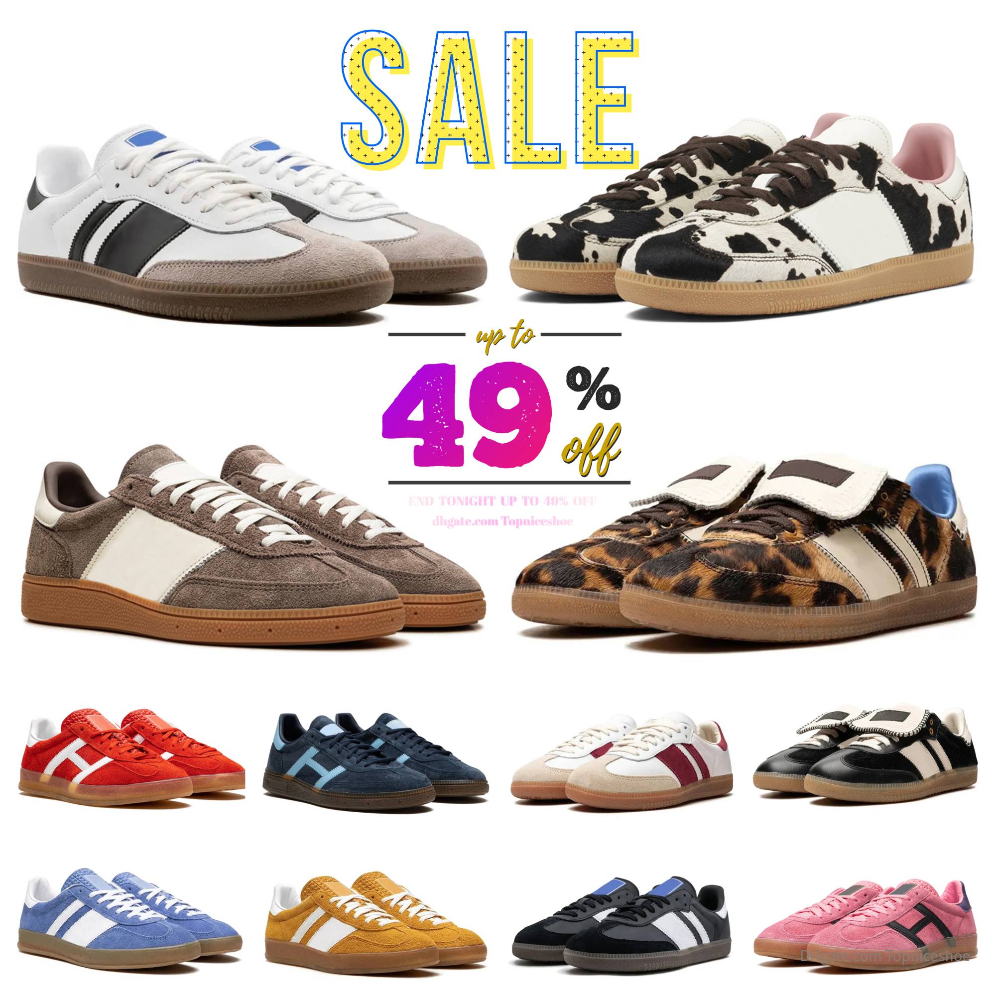 2025 Designer Shoes… - image