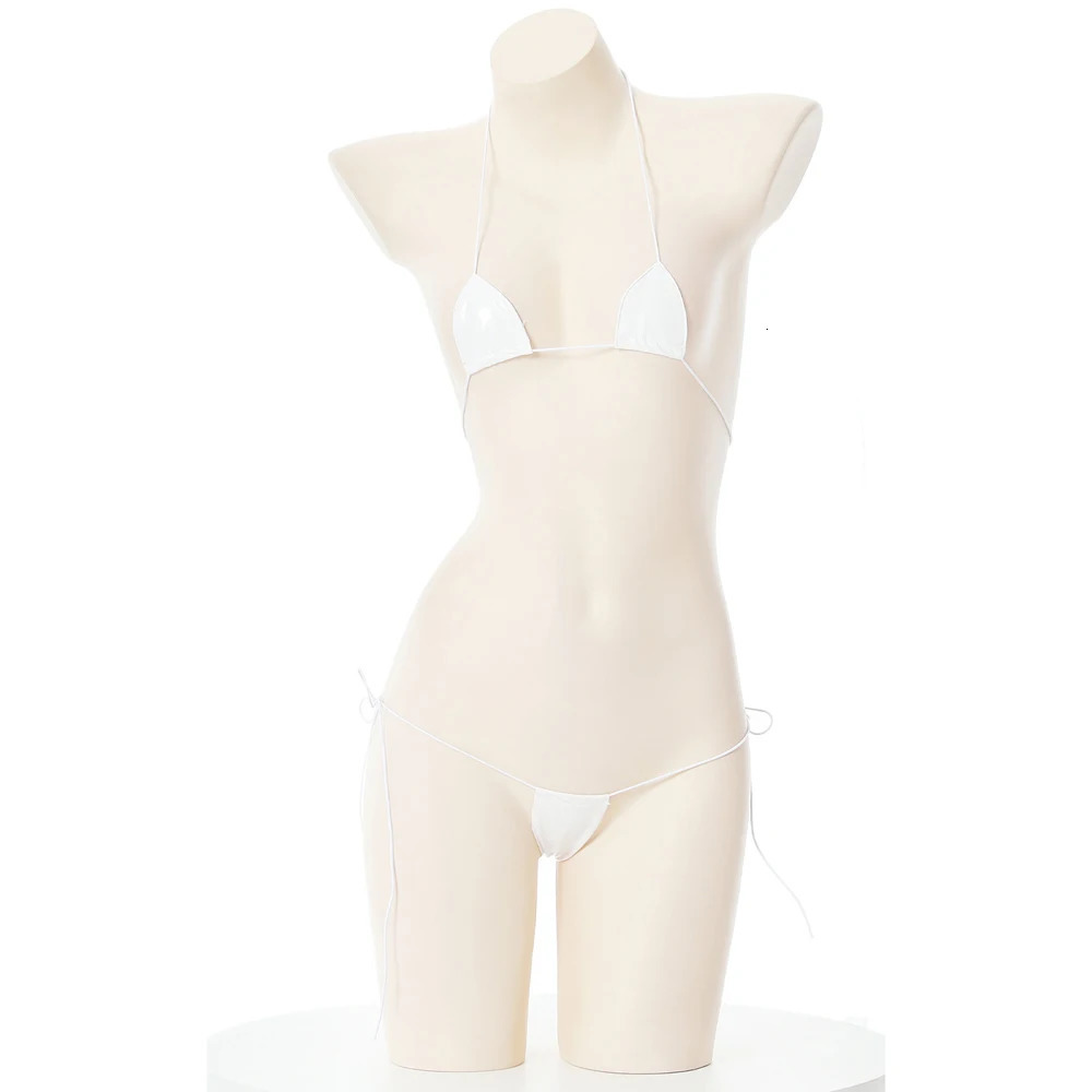 AniLV Summer Beach Mini Bikini Set Women Sexy Underwear Temptation Lingerie Outfit Erotic Costumes 250515
