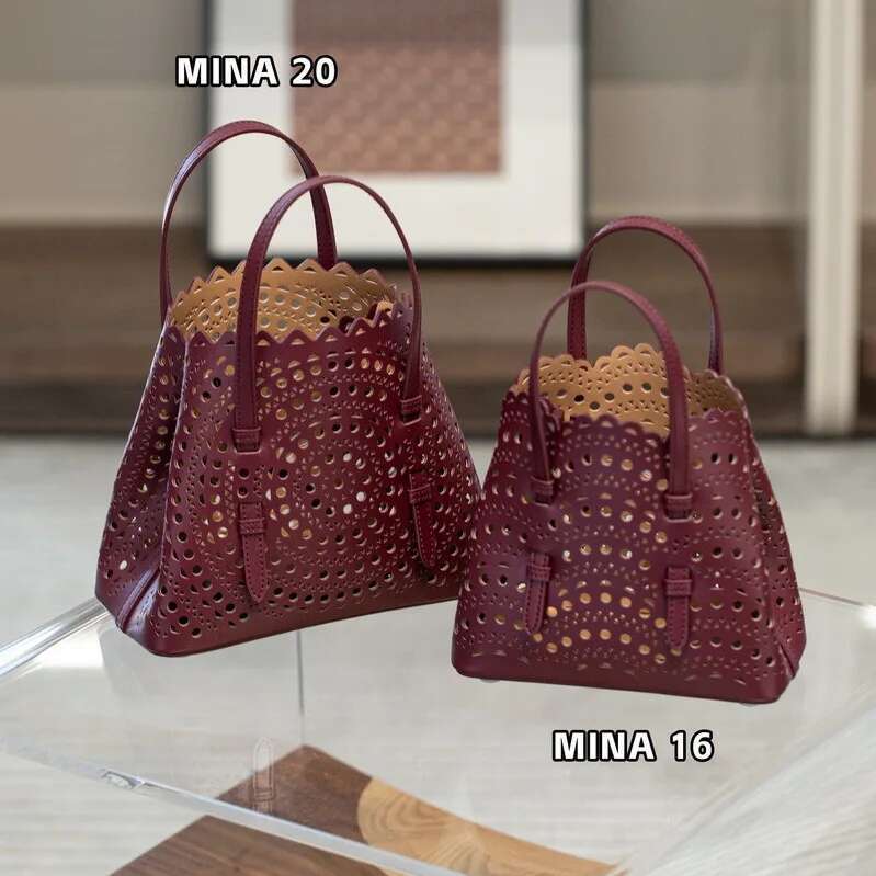 High-Grade Hot Girl Hand-Held Tote Female 2025 New Niche Design Retro Versatile Shoulder Bag