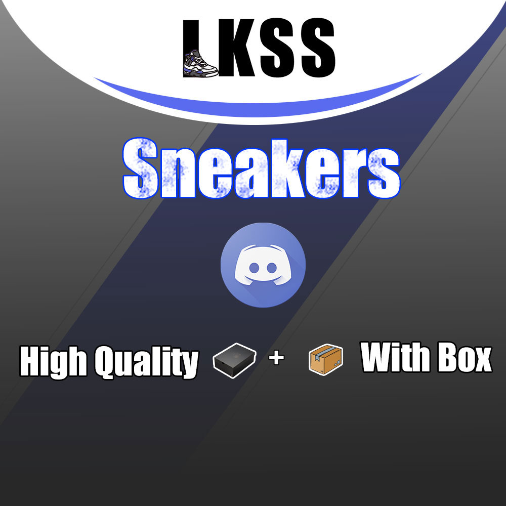 TS 07 White LKSS Jason Sneaker AF High Quality Shoes for Man Women