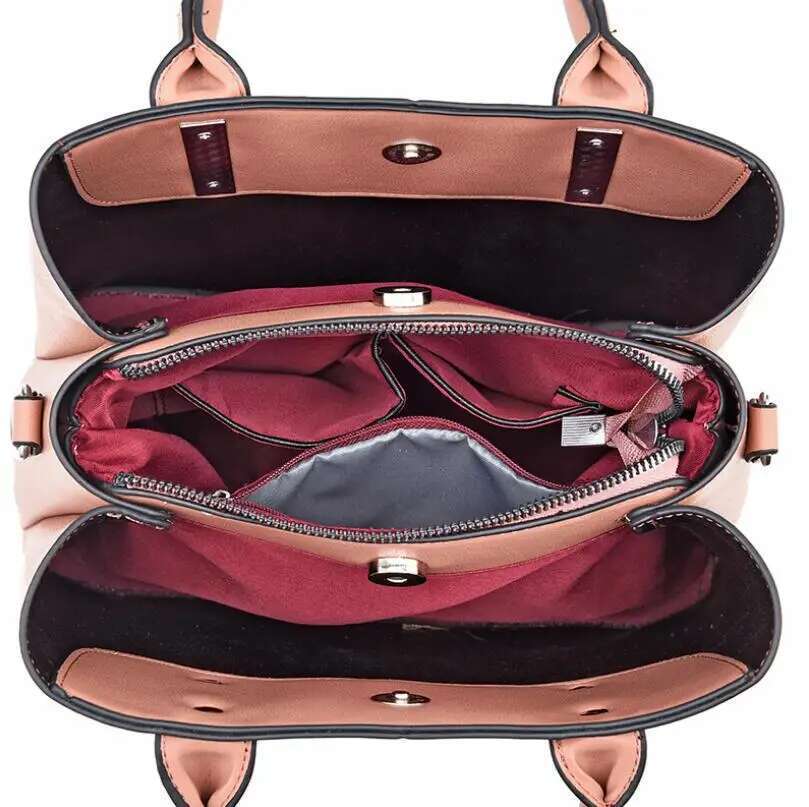 Brand Designer Women's Handbag Large Capacity Crossbody Urban Minimalist Tote Fashionable New Shoulder Bag Women