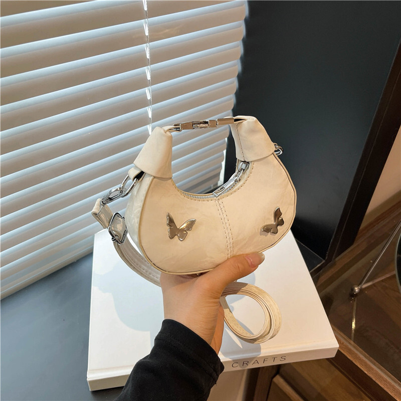 New Chinese Style Handbag New Free Delivery Designer Bag For Women 2025 New Crossbody Casual And Fashionable Luxury Bag Single Shoulder Armpit Bag Cha