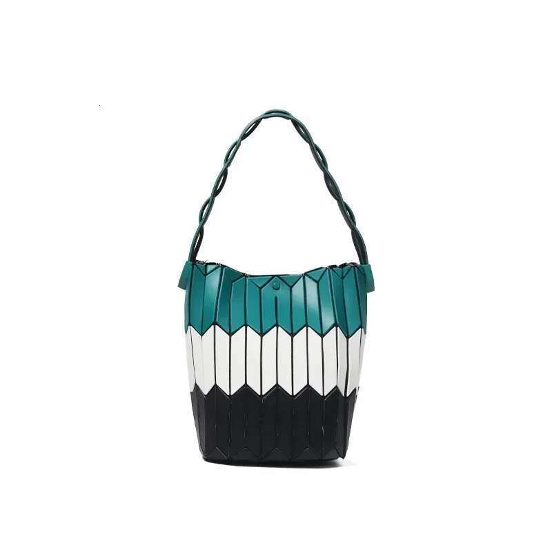 Top-Handle Bao Bags For Women 2024 Designer Bucket Hand Shoulder Tote Bag High Quality Handbags Beach Messenger Purse