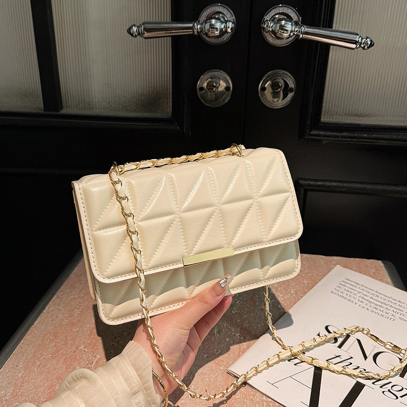 Fashion Minimalist Handbag 2025 New Free Delivery Designer Bag New Casual Stylish Shoulder Simple And Fashionable Small Square Crossbody Luxury Bag Ba