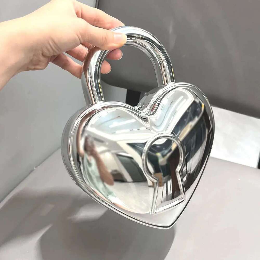 Golden Evening Bag Purses And Handbag Designer Shoulder Bags Funny Shape Party Wedding Acrylic Small Clutch Purse