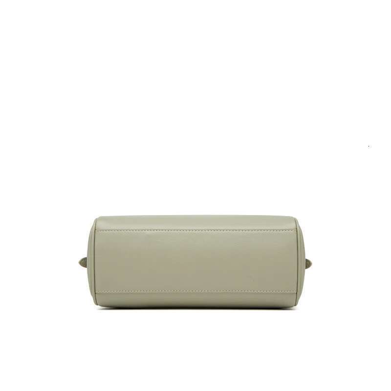 ZOOLER Handcraft Real Bag Big Rice First Cow Layer Genuine Leather Handbag Shoulder Bags Top Female Fashion#Hy605