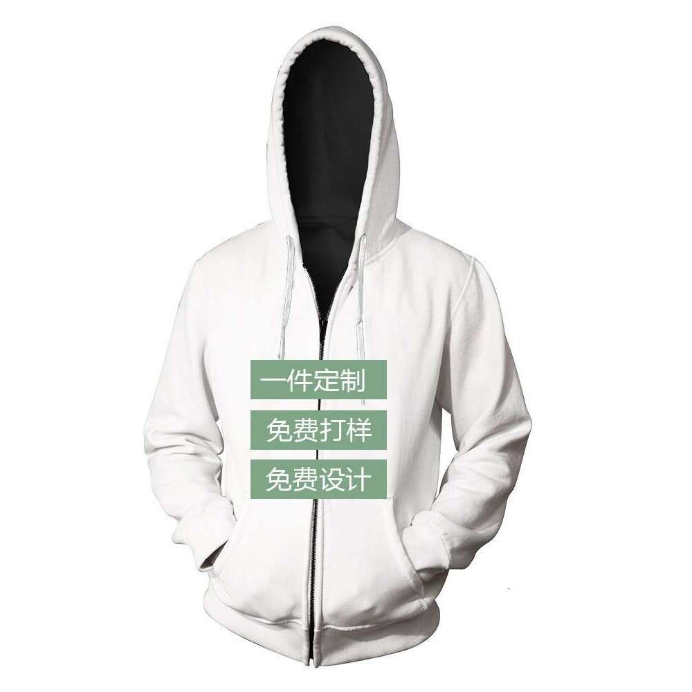 227 autumn 3D digital printed DIY hooded sweatshirt straight trendy 2025 new casual fashion trend clothing
