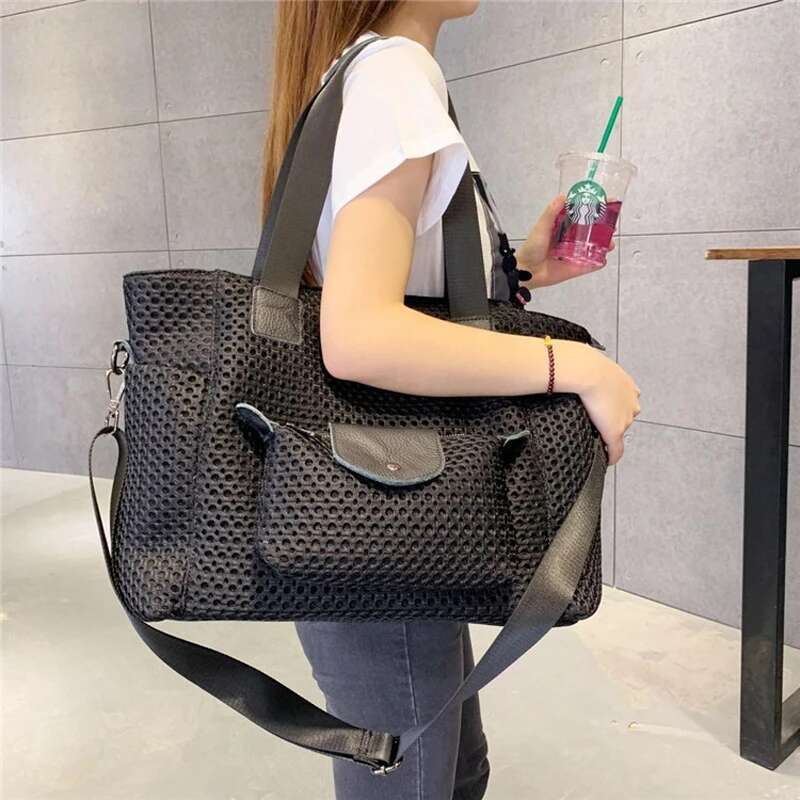 Large Capacity Travel Lage Designer Purses And Handbag Female Tote Bags For Women Shopper Shoulder Bag Women's Bag