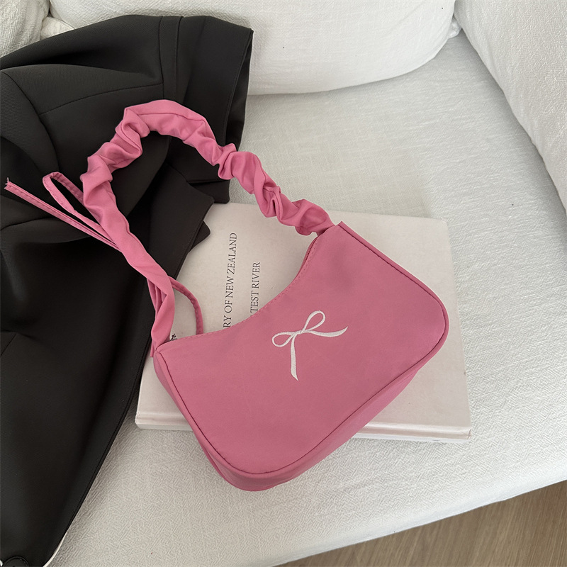 Underarm Luxury Handbag For Women New Free Luxury Bag Delivery Designer Bag In The Spring Summer Of 2025 Korean Style Trendy Small Square Simple And C