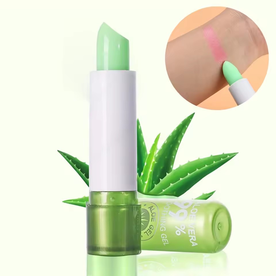 12pcs Set Waterproof And Color Changing Lipsticks, Durable And Fadeless Aloe Lipstick, Moisturizing And Nourishing Lipstick