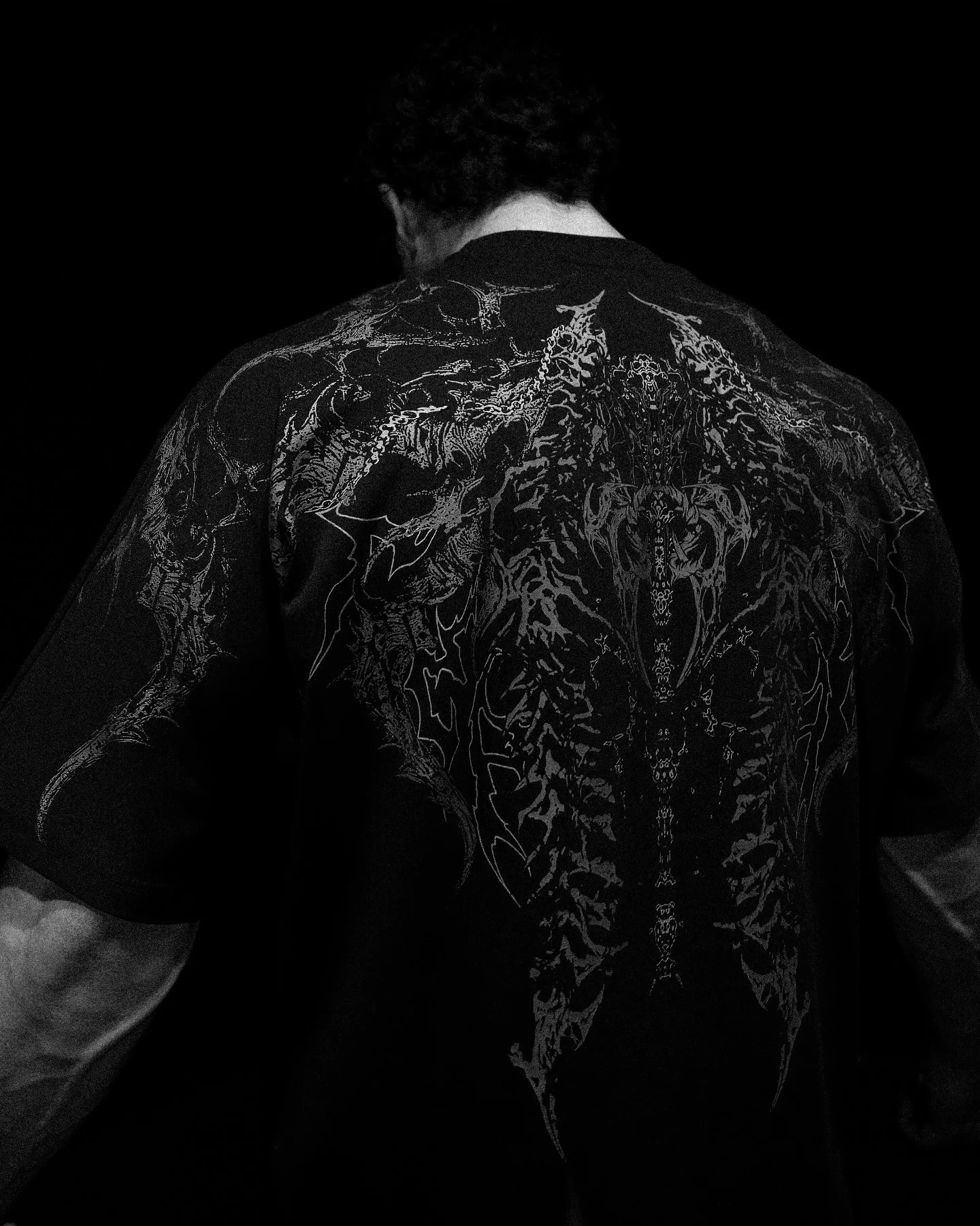 Breathedivinity Shirt 2025 GYM Workout Oversized Tee in Black US SIZE CBUM Breathe divinity ShirtShip US Only 250514