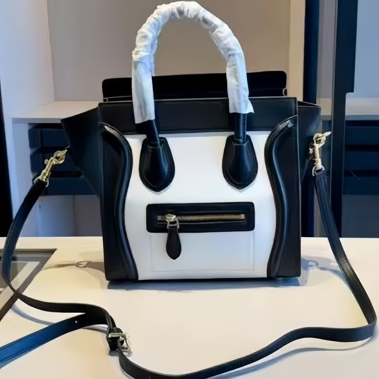 Designer Purse Tote Classic Handbag Shoulder Bags Top quality Genuine Leather handbags Cross Body Two Sizes for Your Option Wallet Bag Factory direct sales