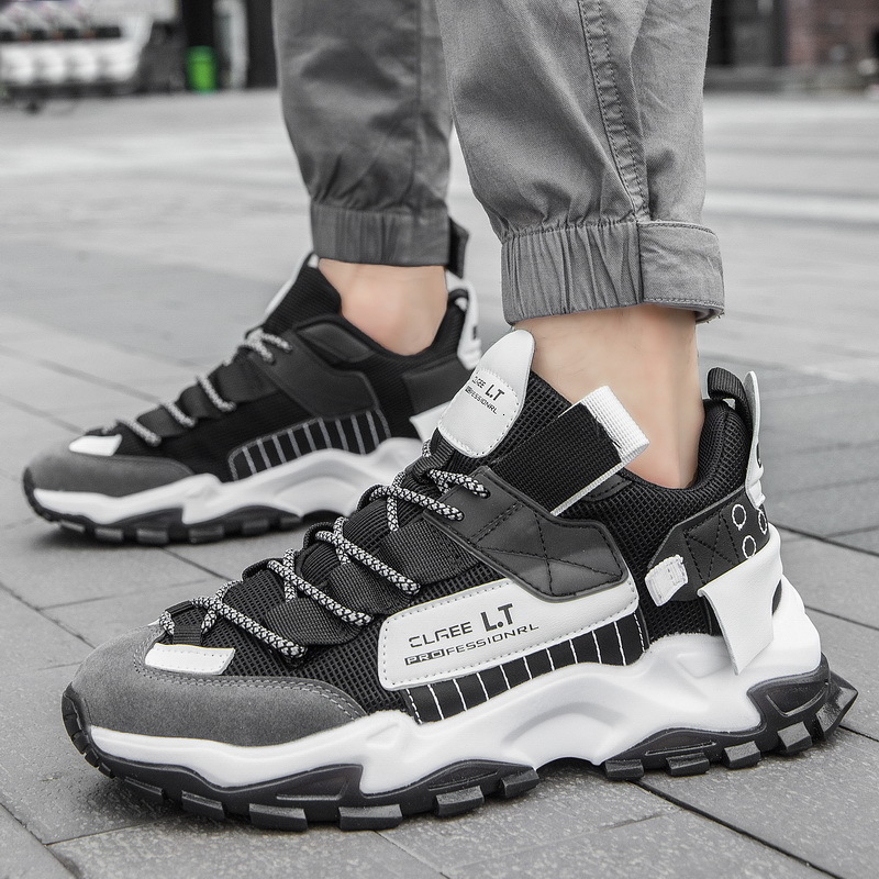 Dad S Instagram Casual Shoes Trendy Fashion Spring New Putian Men S Running And Leisure Sports Shoes Ddmysaturn