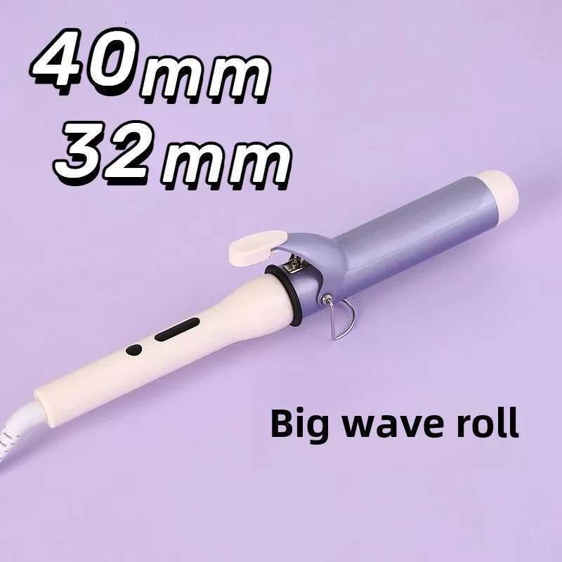 Automatic Fast Heated Women's Professional Hair Curler Curling Wand Effortless Get Long-Lasting Styling