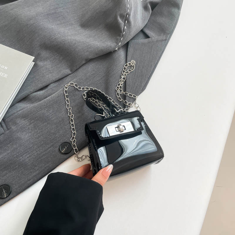 High End New Free Delivery Designer Bag Mini For Women Luxury Bag In Summer 2025 Kelly Stylish Small Square Bag Fashionable And Versatile Single Shoul