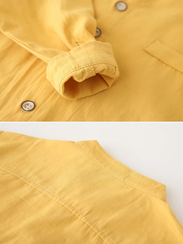 Spring Autumn Kids Baby Boys Cotton Clothes Shirt Toddler Girls Long Sleeve Tee Clothing Children Top Children 2 3 4 5 6 Years 250515