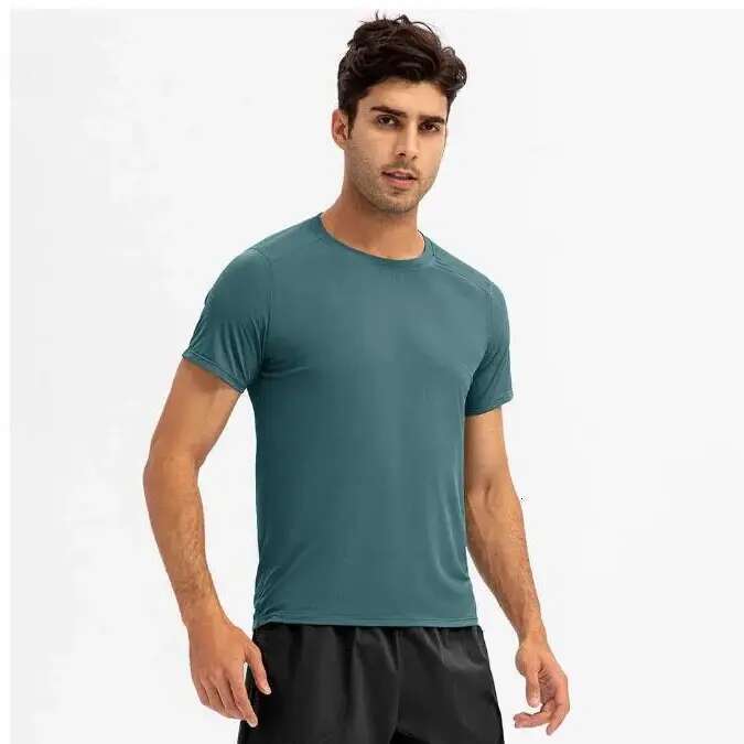 2024 Yoga Outfit Running Shirts Compression sports tights Fiess Gym Soccer Man Jersey Sportswear Quick Dry Sport t- Top mans