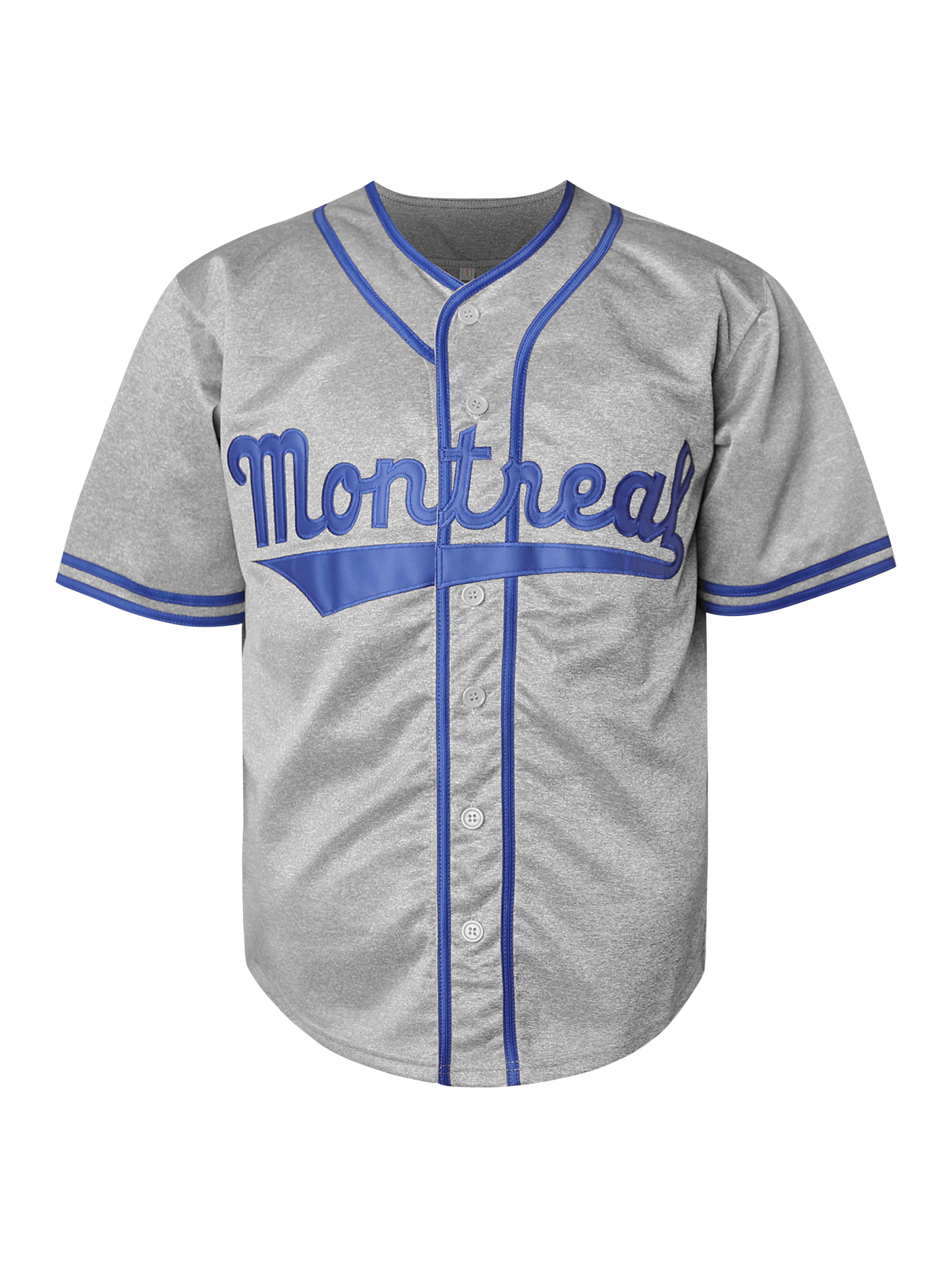 Wholesale Grey Baseball Jerseys BRADY 12-Quick Drying Moisture Conducting ,Quick Dry No Ironing ,Lightweight Resistant To Wrinkling And Wear