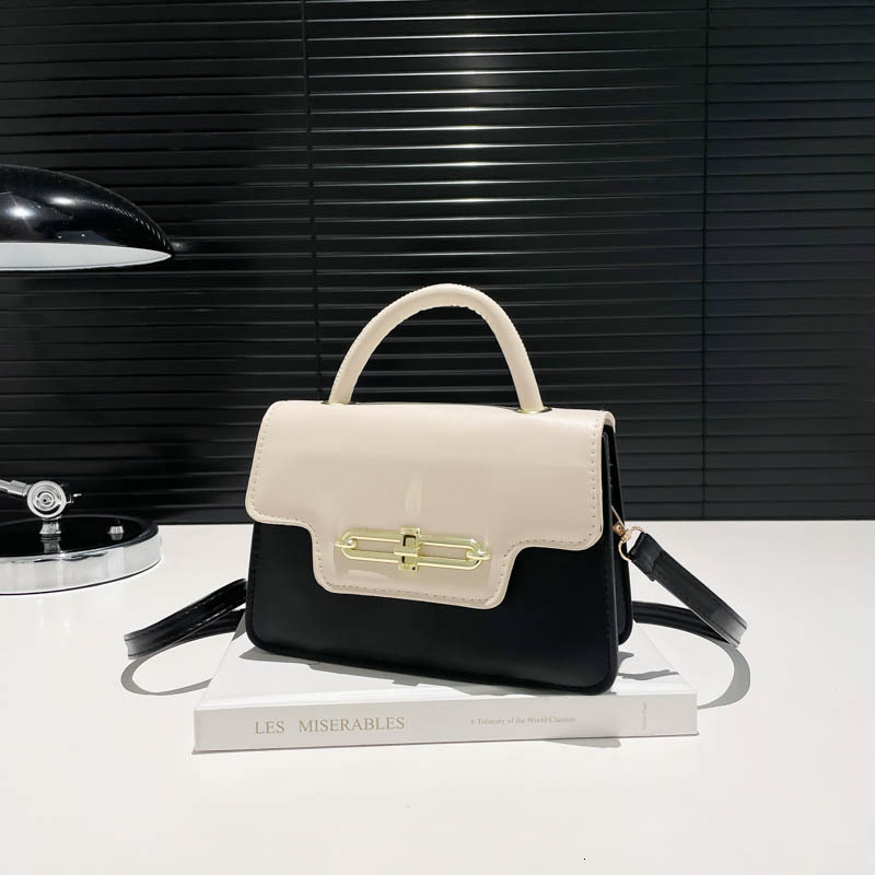 2025 Spring Summer New Style Fashionable Single Shoulder Crossbody Small Square Bag This Year's Popular New Free Delivery Designer Bag Highvalue 