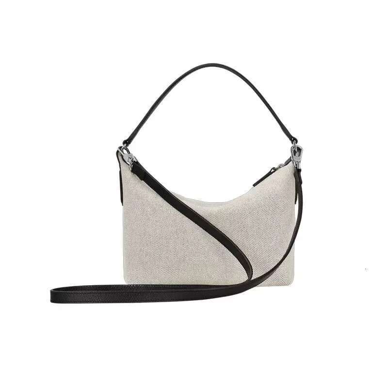 Premium 2025 New LONG Lunch Box Special Canvas Water Bucket Single Shoulder Underarm Bag