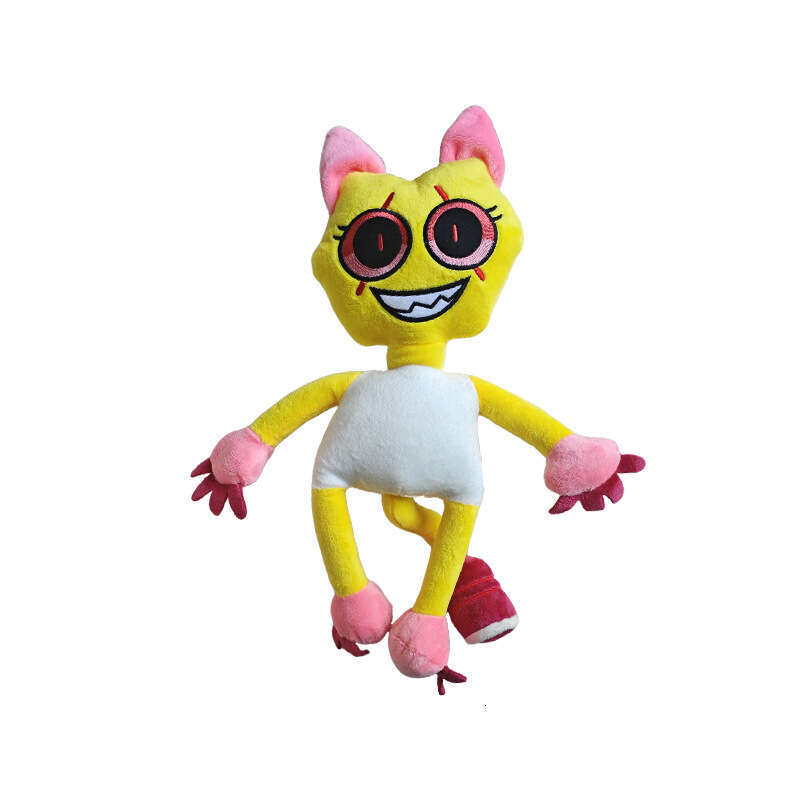 New World: Dandy's World Game Periphery Sunflower Plush