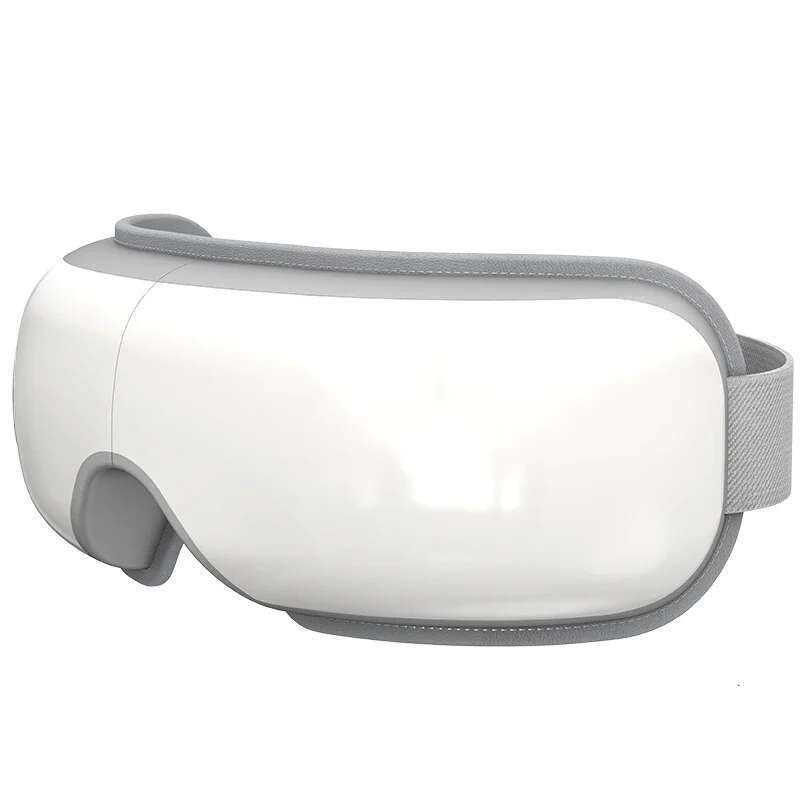 1PC Massager With Heat Smart Airbag Vibration Care Compress Bluetooth Music Eye Massage Relax Fatigue Foldable Portable