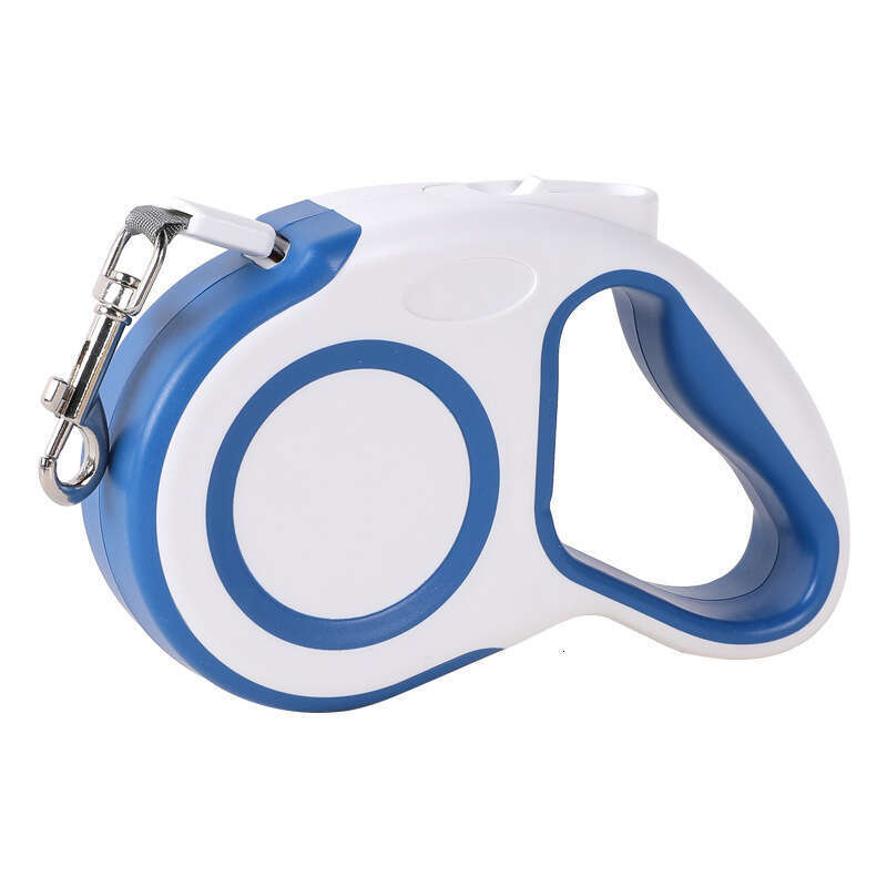 Dog with automatic extension adjustability for small and medium-sized dogs, anti slip pet leash