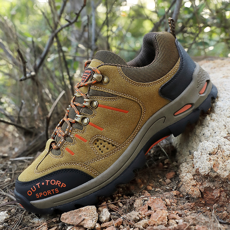 Outdoor Men Women In Casual Shoes Autumn And Winter Hiking For Couples Oversized Shoes Ddmysaturn