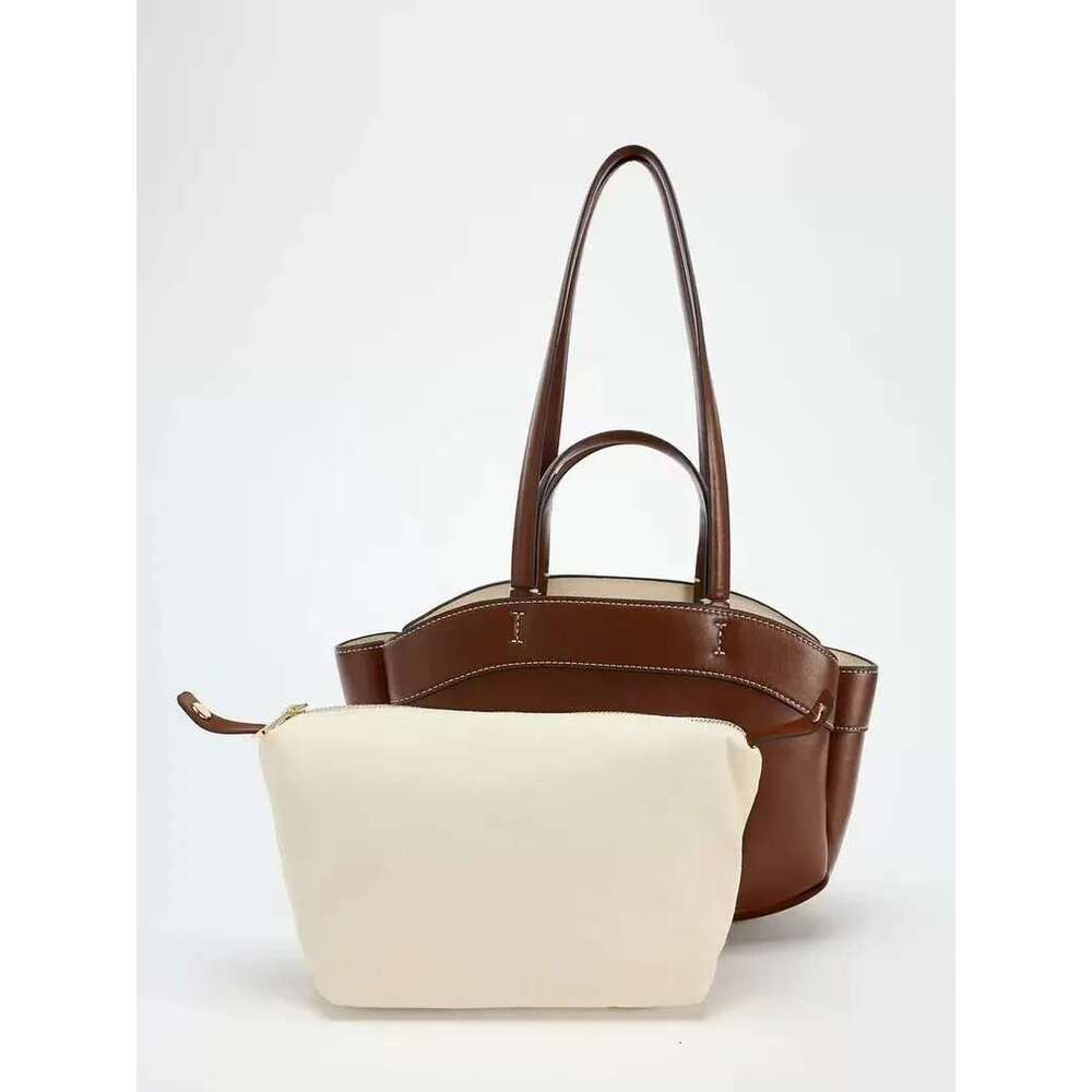 Custom Name Women Tote Underarm Pouch Large Capacity Pu Leather Shoulder Retro Crossbody Bag Casual Portable Bucket Bags