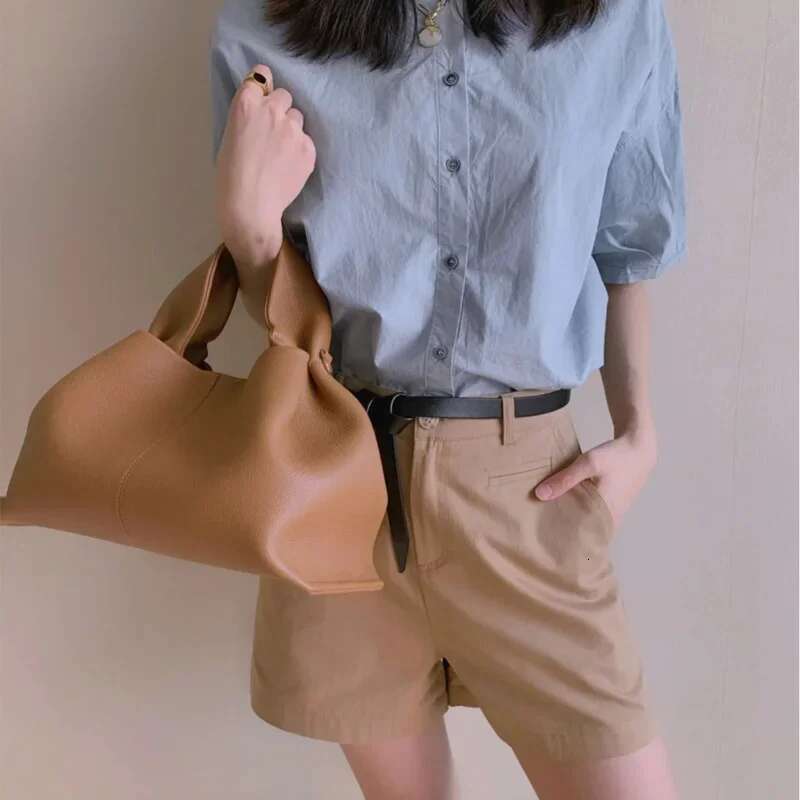 Fashion Brand Women Handbag 2025 Designer Bag High Quality Genuine Leather Shoulder Bags