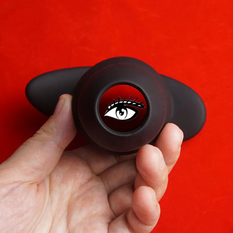 Silicone Tunnel Anal PlugsHollow Butt Ass Anus Dilator Sex ToysAnalplug Buttplug ButplugProstate Massage 250515