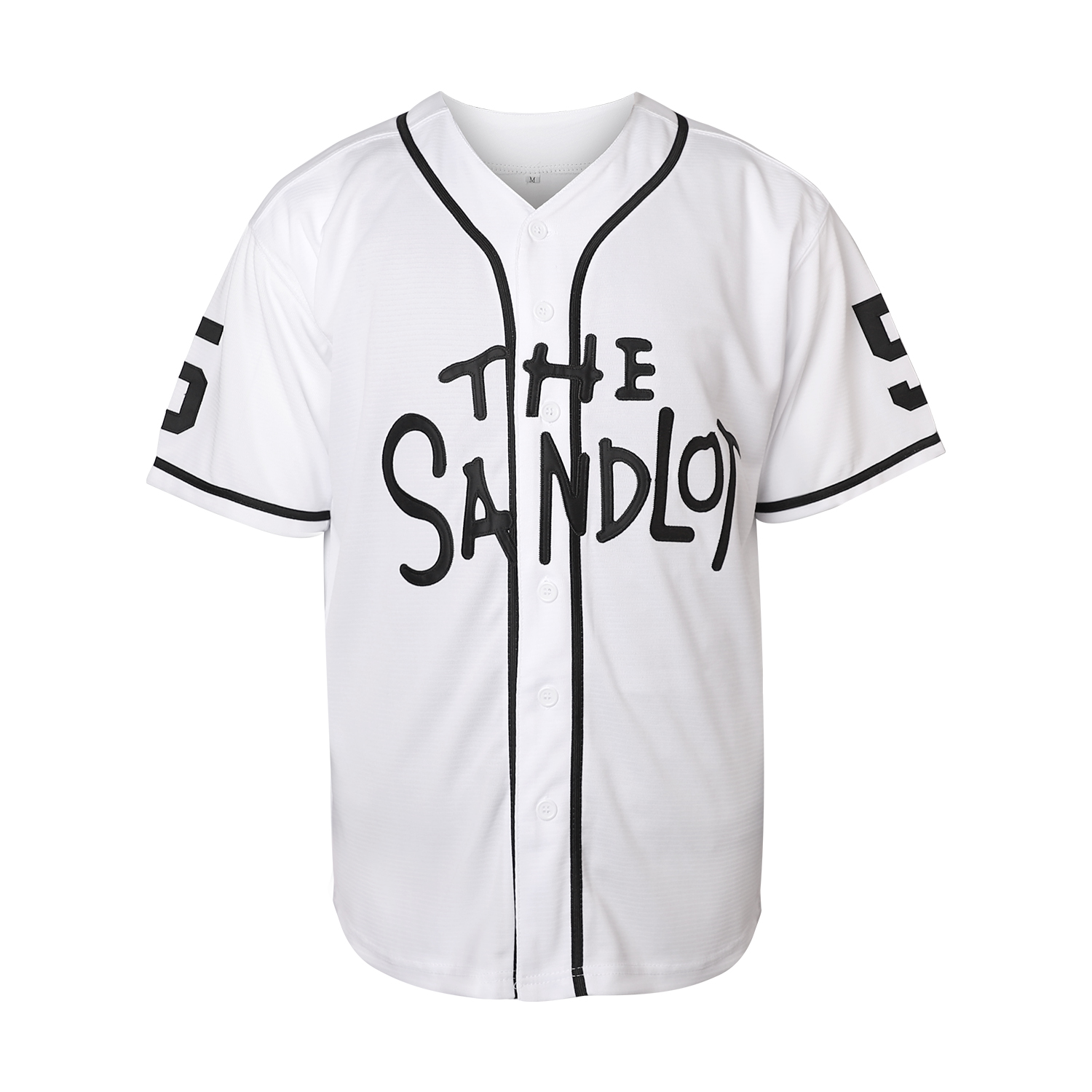 THE SANDLOT SOUINTS 5 YEAH 11 RODRIGUEZ 30 In Stock Wholesale Baseball Jeresys Quick Drying Moisture Conducting ,Quick Dry No Ironing ,Lightweight Bla