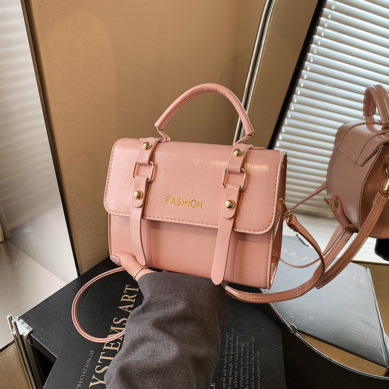 Small Luxury Bag Handbag For Women In Spring 2025 New Niche Design Single Shoulder Crossbody New Free Delivery Designer Bag Women S Handheld Small Squ