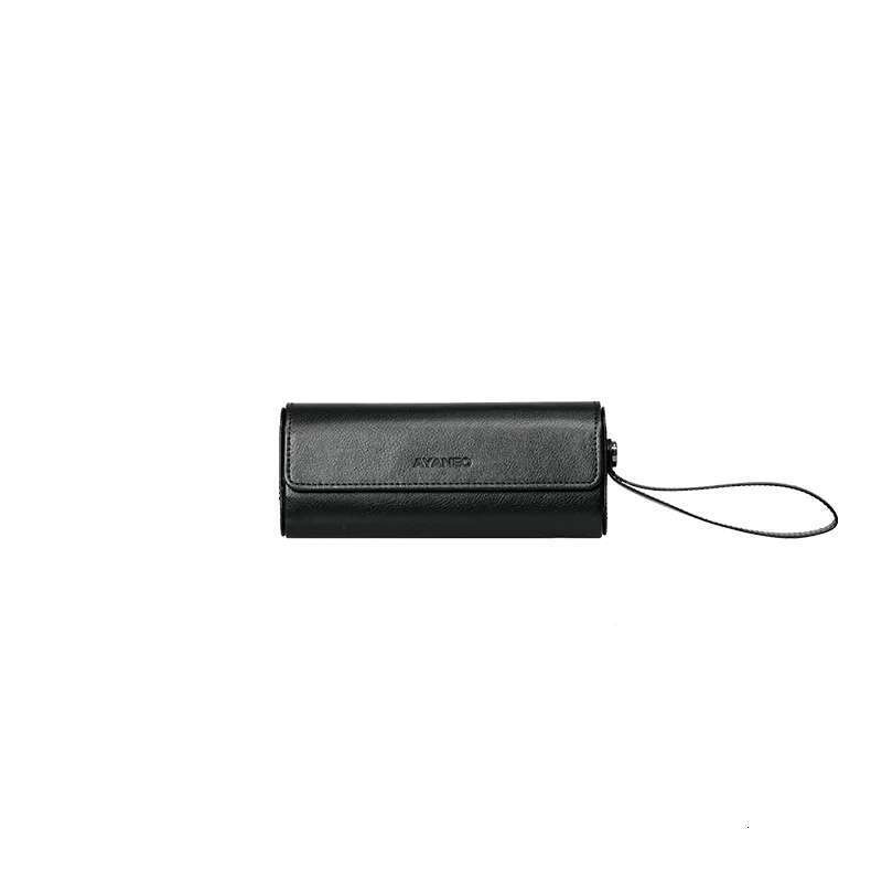 Original Protection Case For AYANEO Pocket MICRO Game Console System UMPC Mini Laptop Custom Storage Bag PU Leather