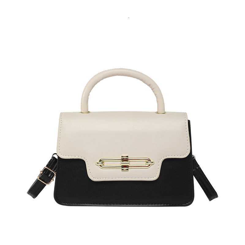 2025 Spring Summer New Style Fashionable Single Shoulder Crossbody Small Square Bag This Year's Popular New Free Delivery Designer Bag Highvalue 