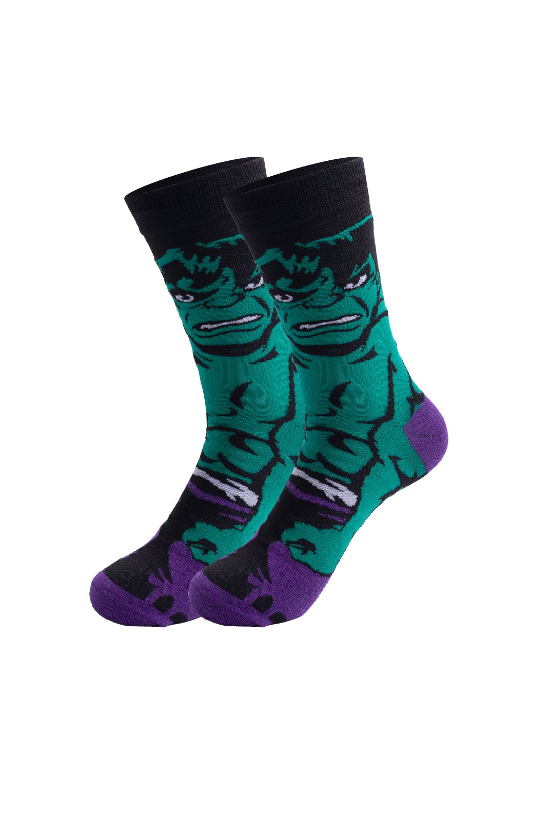 Wholesale Custom Cartoon Movie Character Socks for Men & Women - Sports Leisure Design