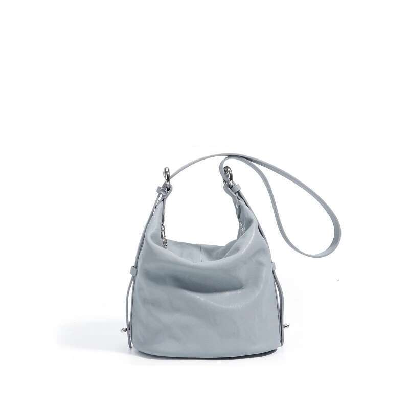 2025 Women Designer Elegant Soft Crossbody Nich Design Female Simple Work Underarm Shoulder Bags