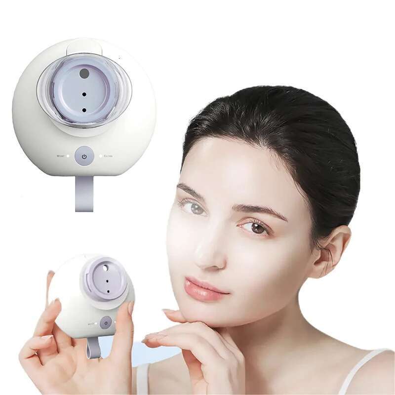 Mist Instrument Washing Spa Nano Drop Moist Nebulizer Relieve Fatigue Moisturize Eyes Nano-Level Spray Eye Wash Station