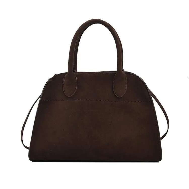 Fashion New Release Large Capacity Shoulder A High End Choice For Women. Niche And Leisure - Oriented Ladies' Tote Bag