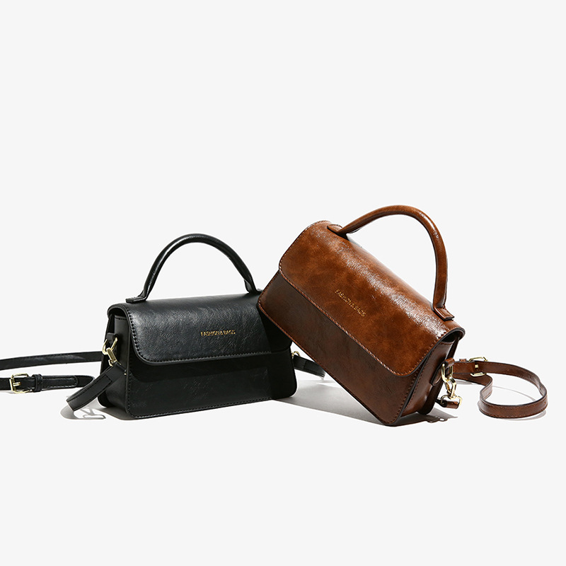 New high-end women's bag 2025 new multifunctional handheld designer small square fashionable Japanese and Korean single shoulder crossbody bag