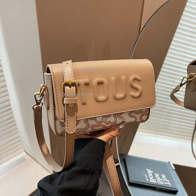 Free Shipping Designer Bag, Women's Fashion Shoulder Crossbody Bag, Letter Printed Color Contrast Small Square Bag, Handbag, Trendy Casual Studen