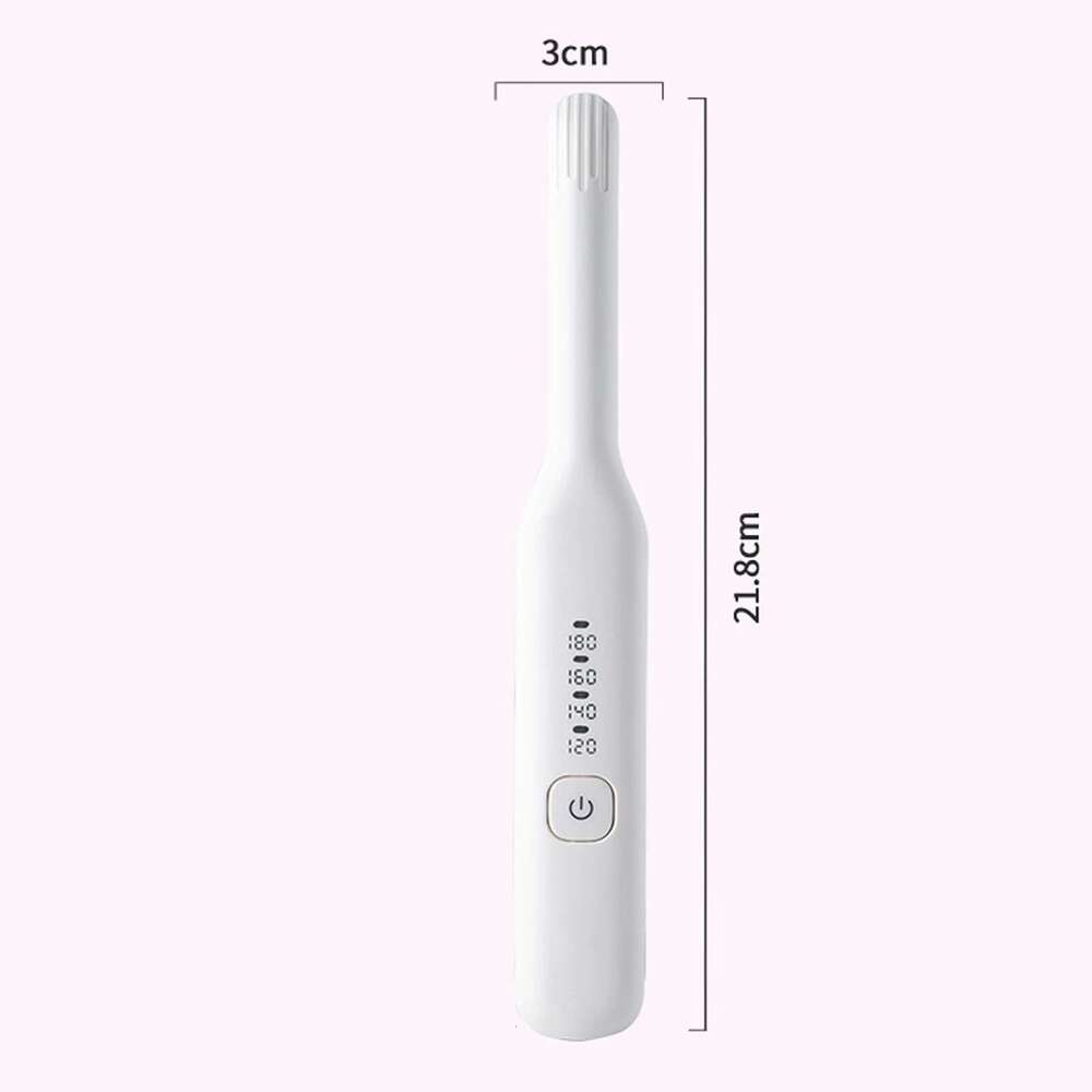 Multi-Purpose Curling Dual-Use Narrow Anti-Scald Flat Iron Heating Straightener For Men Women Hair Styling