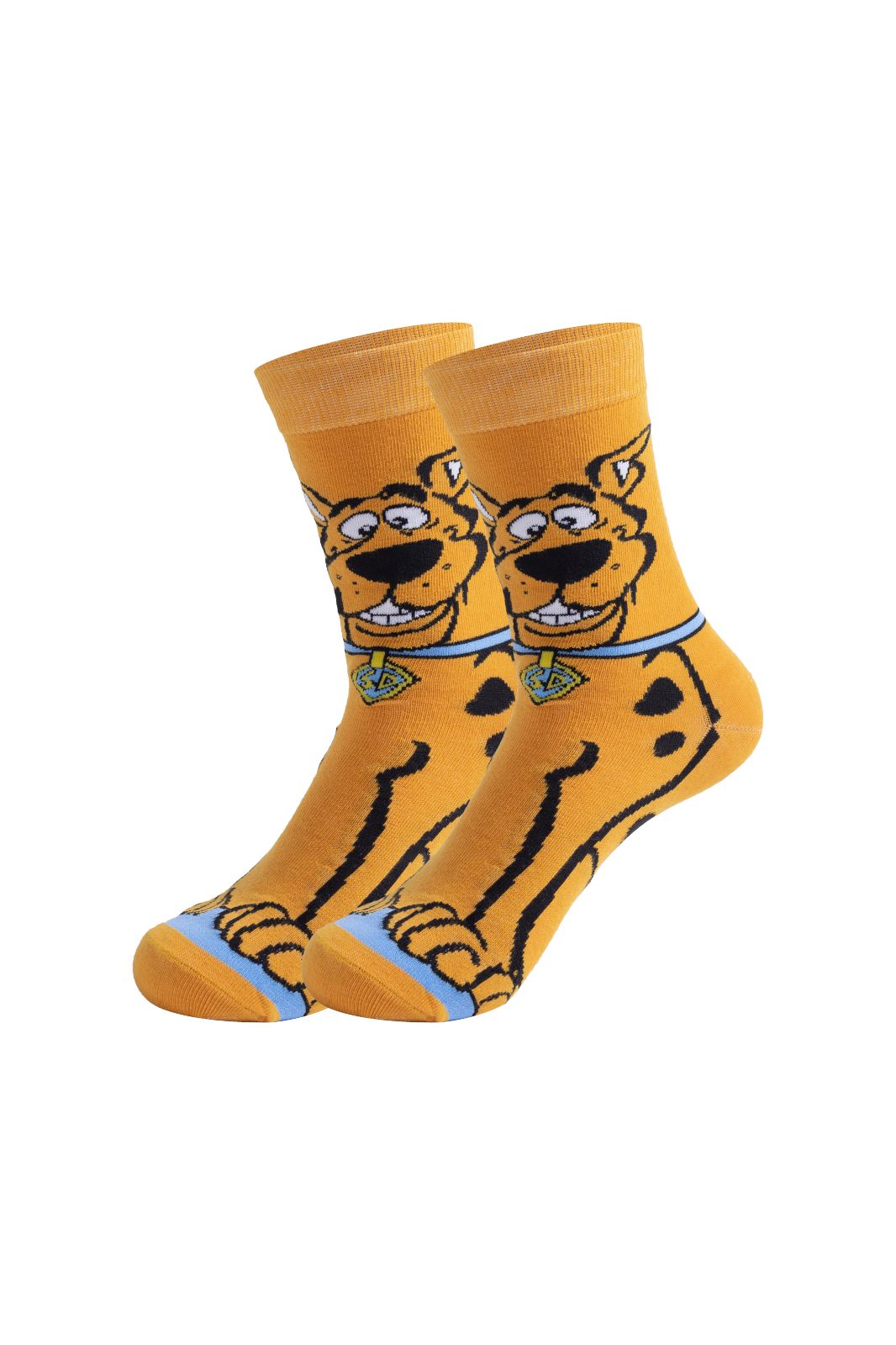 Customized wholesale classic cartoon movie character print pattern fashion designer men's and women's sports leisure happy funny socks