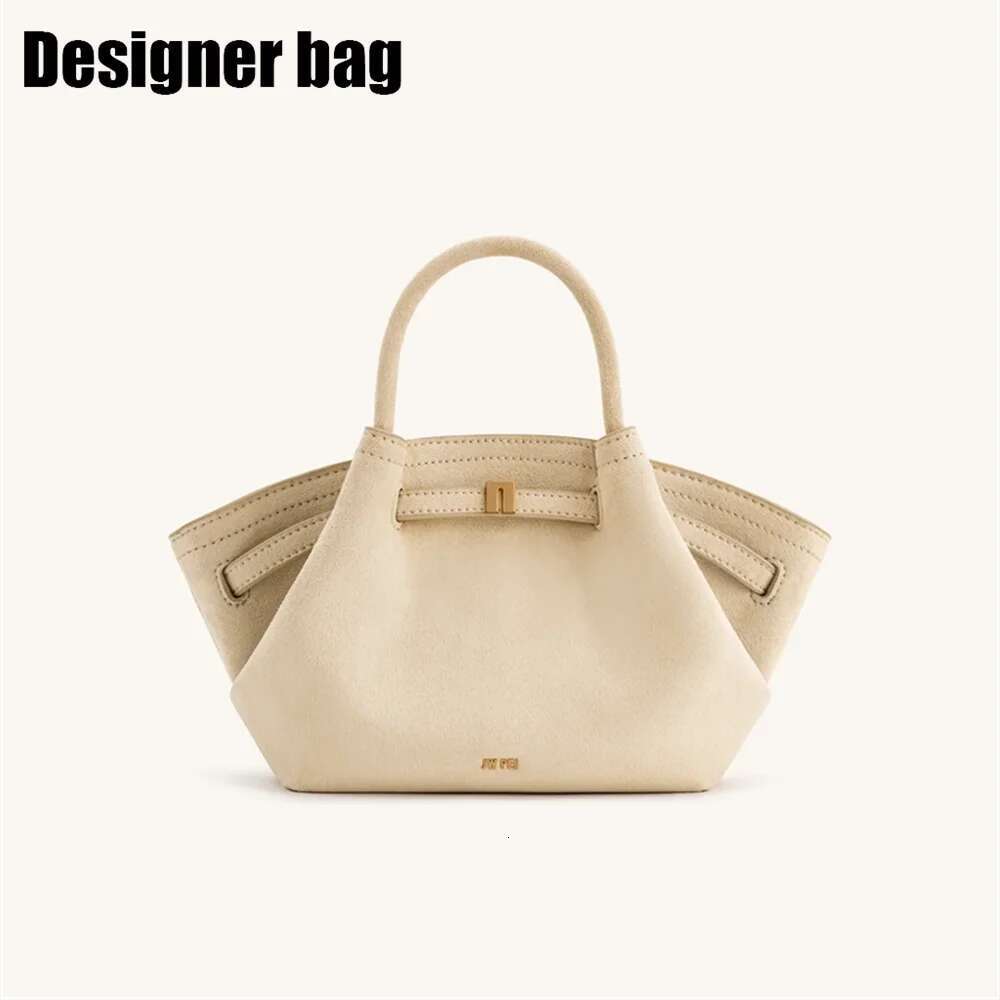 JW PEI Dumpling New Premium Underarm Shoulder Daily Commuter Tote Bun Female